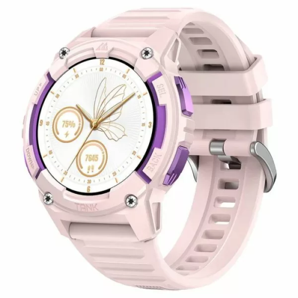 Montre Connectée KOSPET Tank S2 - Rose