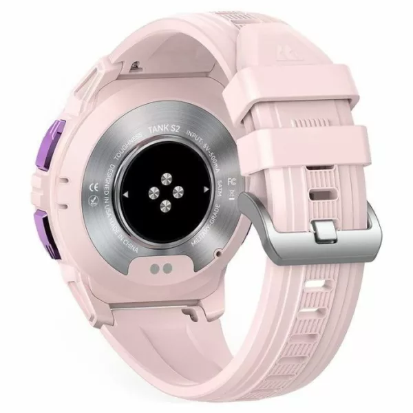 Montre Connectée KOSPET Tank S2 - Rose