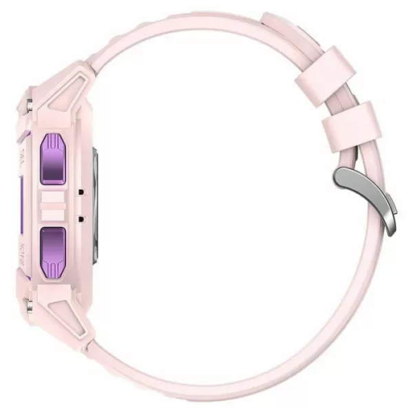 Montre Connectée KOSPET Tank S2 - Rose