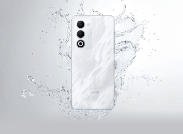 Oppo A5 6Go 128Go 4G Blanc