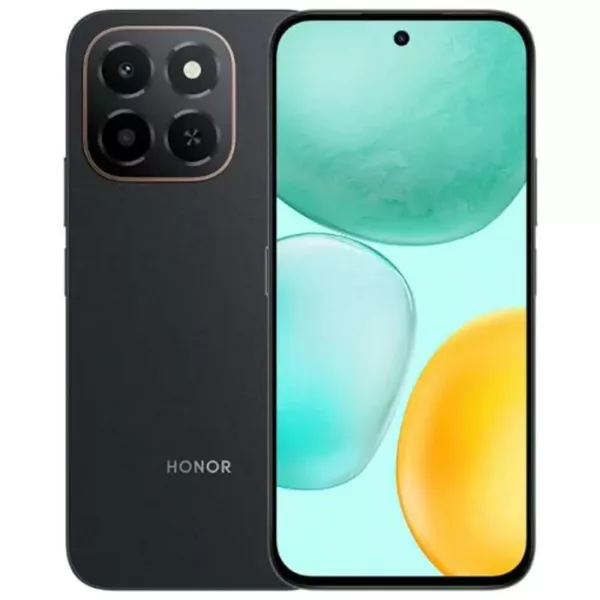 smartphone-honor-x6c-6go-128go-noir Honor X6C 6Go 256Go 4G Noir