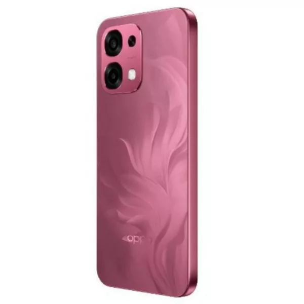 Oppo A6 Pro 4G 8Go 256Go Rouge Bois de Rose
