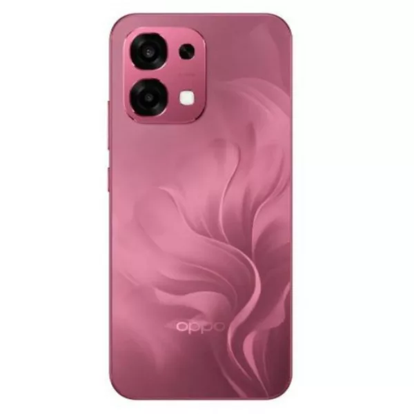 Oppo A6 Pro 5G 8Go 256Go Rouge Bois de Rose