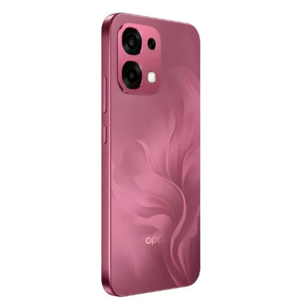 Oppo A6 Pro 4G 8Go 256Go Rouge Bois de Rose