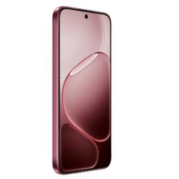 Oppo A6 Pro 4G 8Go 256Go Rouge Bois de Rose