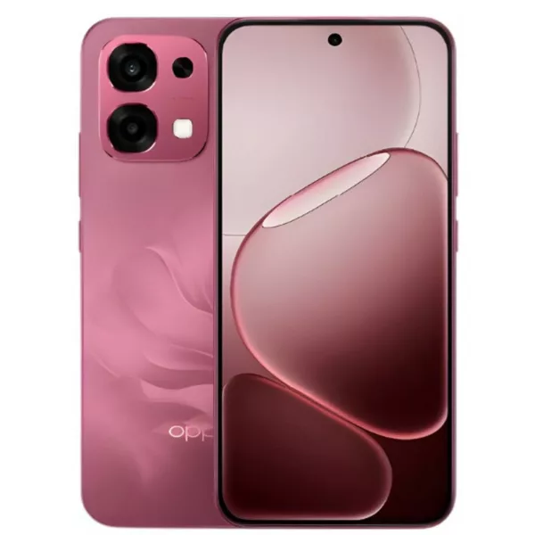Oppo A6 Pro 4G 8Go 256Go Rouge Bois de Rose