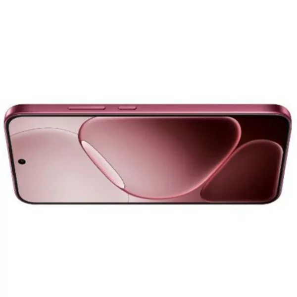 Oppo A6 Pro 4G 8Go 256Go Rouge Bois de Rose