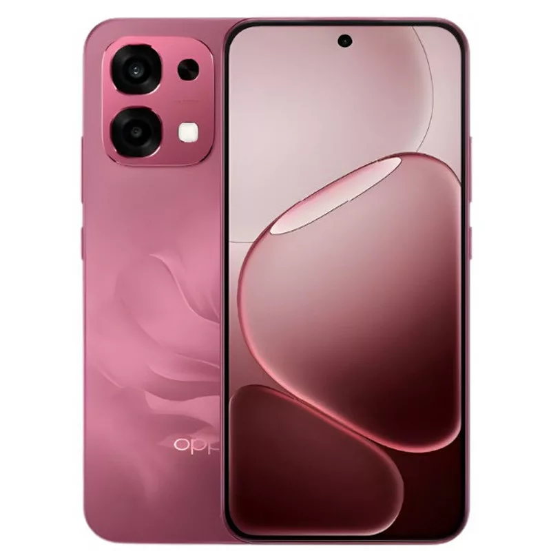 Oppo A6 Pro 5G 8Go 256Go Rouge Bois de Rose