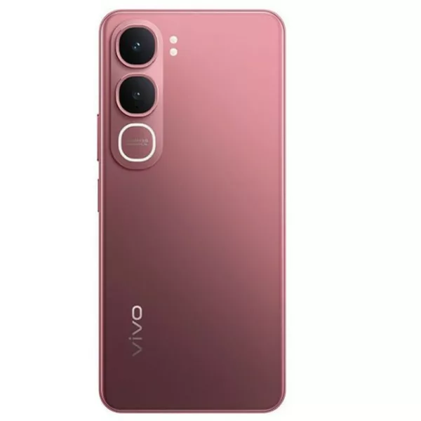 Vivo Y21D 4G 6Go 128Go Rouge Corail