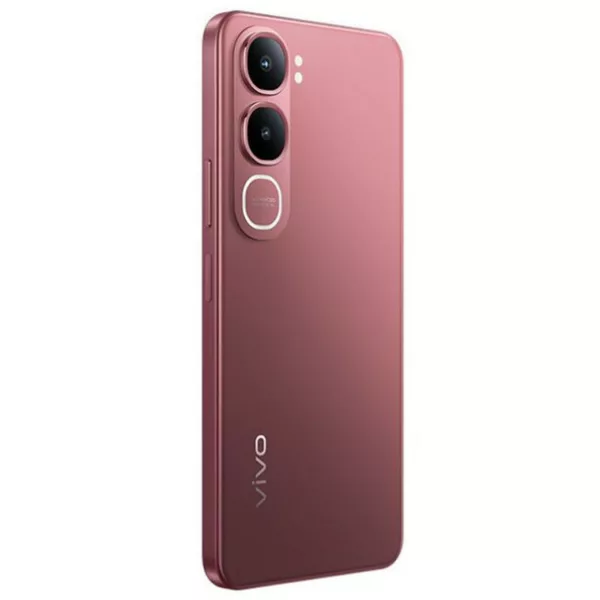 Vivo Y21D 4G 6Go 128Go Rouge Corail