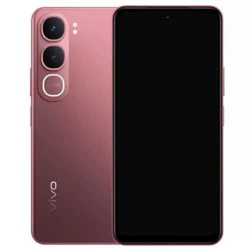 Vivo Y21D 4G 6Go 256Go Rouge Corail