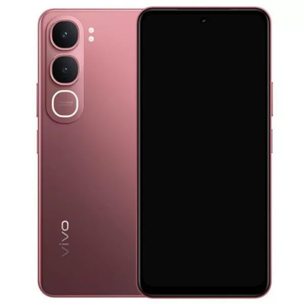 Vivo Y21D 4G 6Go 256Go Rouge Corail