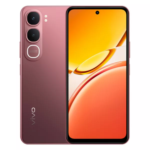 Vivo Y21D 4G 6Go 128Go Rouge Corail