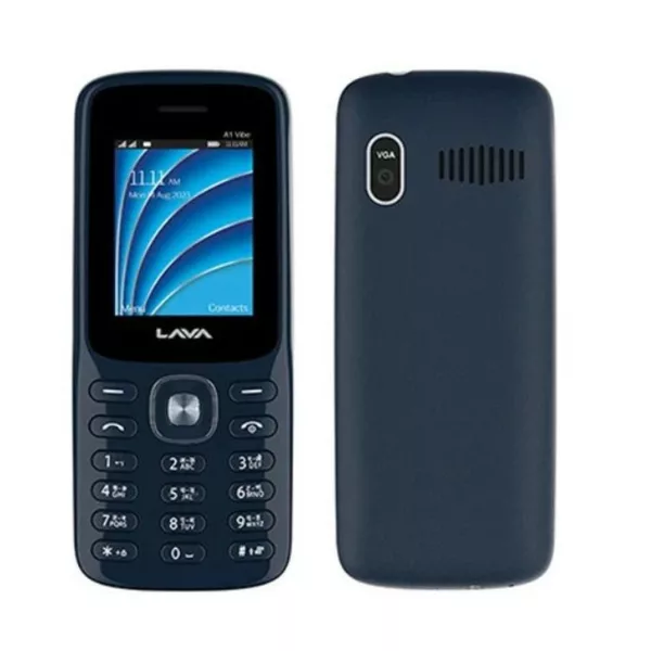 Téléphone portable Lava A1 Vibe Gsm