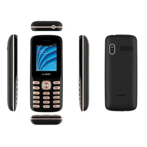 Téléphone portable Lava A1 Vibe Gsm