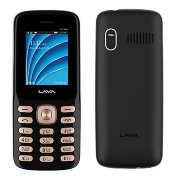 Téléphone portable Lava A1 Vibe Gsm