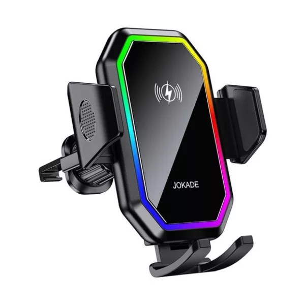 Suport auto Jokade JH035 cu incarcare wireless