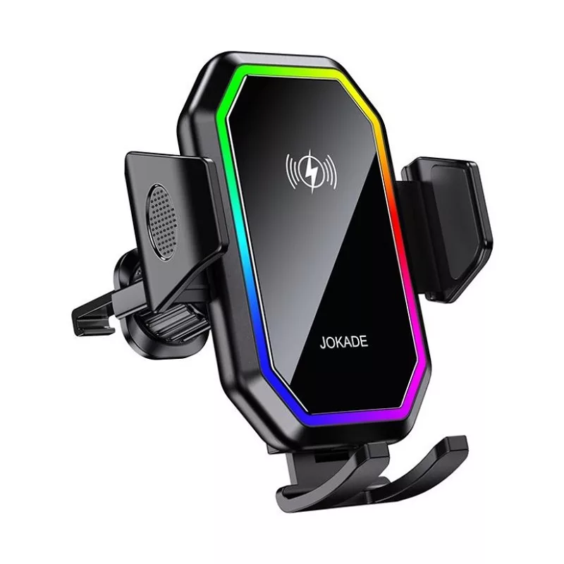 Suport auto Jokade JH035 cu incarcare wireless