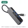 JOKADE JC009-I TUOHAI series 4-in-1 converter (USB3.0*4)