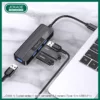 JOKADE JC009-I TUOHAI series 4-in-1 converter (USB3.0*4)