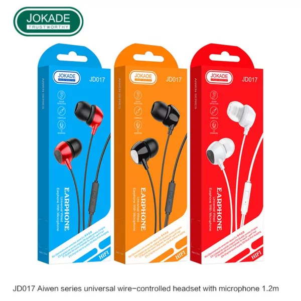 chIHv1CfbUx00H9nLMY1cj5M5xM8R41shAl62ptR KIT JOKADE JD-017 AIWEN universal earphone with mic