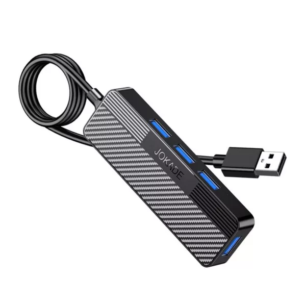JOKADE JC009-I TUOHAI series 4-in-1 converter (USB3.0*4)