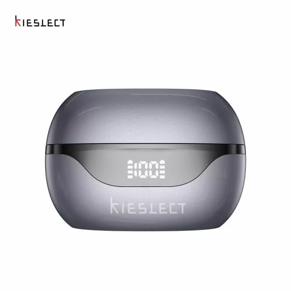 Ecouteurs Sans Fil Kieslect Open AI Feature Noir