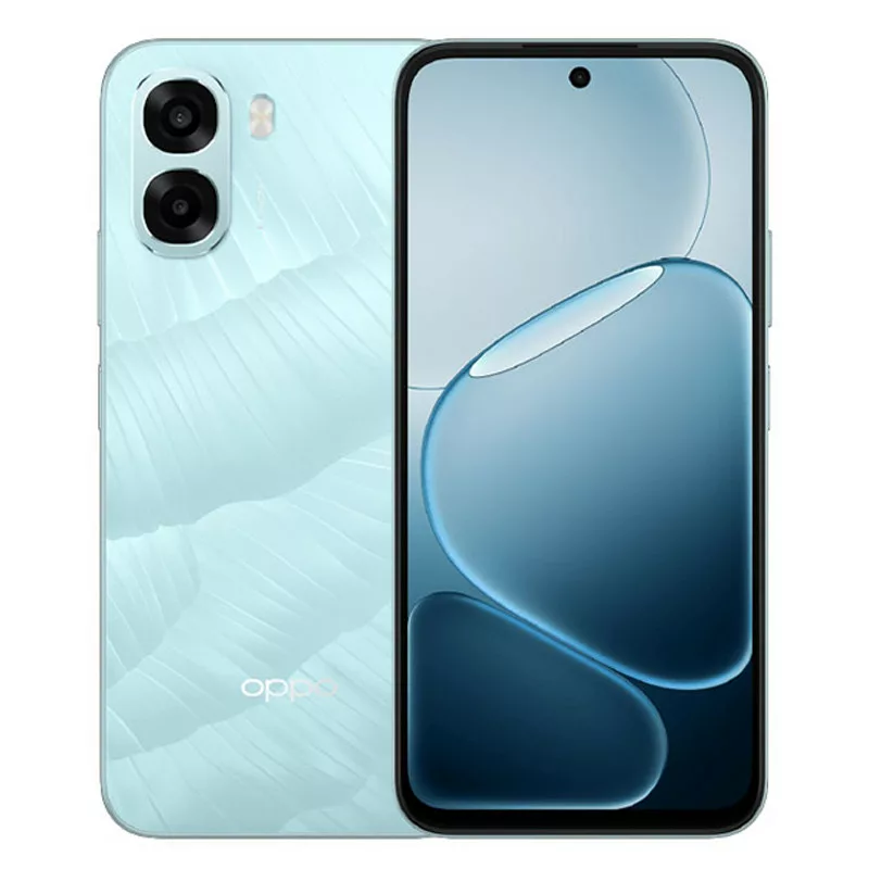 Smartphone Oppo A6X 5G 4Go 128Go Bleu Glacier