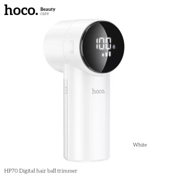 Hoco HP70 Digital Cloth Lint Ball Trimmer