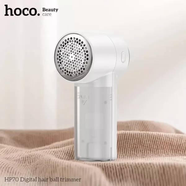 Hoco HP70 Digital Cloth Lint Ball Trimmer