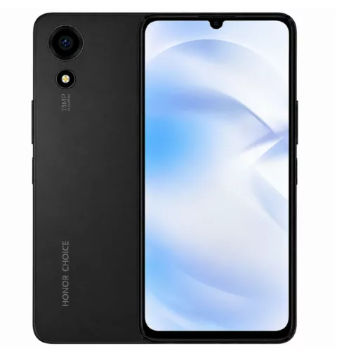 Smartphone Honor Choice T10 4G 3Go 32Go Noir