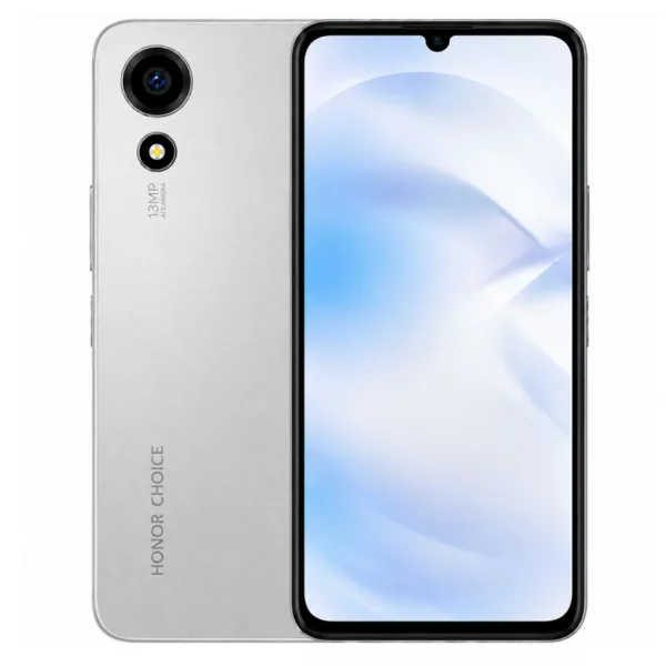 smartphone-honor-t10-8go-64go-silver Smartphone Honor Choice T10 4G 3Go 32Go Silver