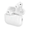 3_inRyITs Écouteurs Sans Fil Hoco EW98 ANC avec Capteur de Rythme Cardiaque et 6 Micros — Blanc
