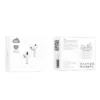 9_RYmadRN Écouteurs Sans Fil Hoco EW98 ANC avec Capteur de Rythme Cardiaque et 6 Micros — Blanc