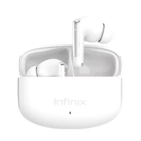 ecouteur-sans-fil-infinix-xe28-blanc (2) Écouteur Sans Fil Infinix XE28 Blanc