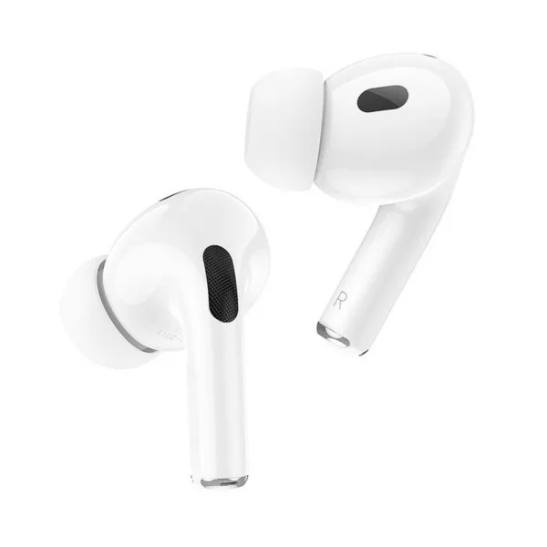 ecouteurs-sans-fil-hoco-ew50-blanc (2) Hoco EW50 Blanc Écouteurs Sans Fil Hoco EW50 Blanc