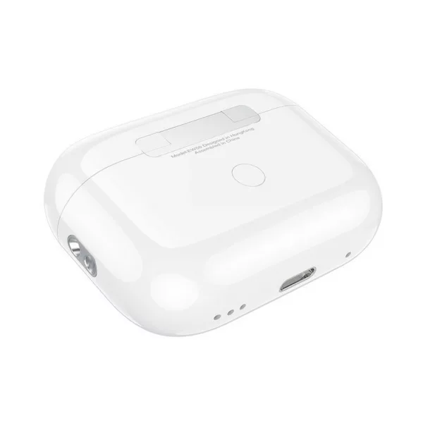 ecouteurs-sans-fil-hoco-ew50-blanc (3) Hoco EW50 Blanc Écouteurs Sans Fil Hoco EW50 Blanc