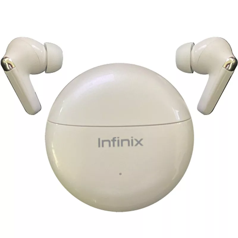 Écouteurs Sans Fil Infinix XE26 – Blanc