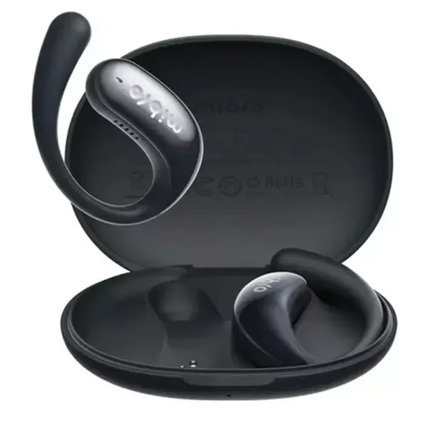 ecouteurs-sans-fil-mibro-openear-noir Mibro OpenEar NOIR