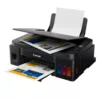 imprimant (1) Imprimante Canon Jet D'encre Multifonction 3En1 G2410 Couleur Noir