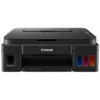 imprimant (2) Imprimante Canon Jet D'encre Multifonction 3En1 G2410 Couleur Noir