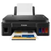 imprimant (3) Imprimante Canon Jet D'encre Multifonction 3En1 G2410 Couleur Noir