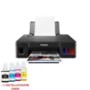 imprimante-ca Imprimante Canon Jet D'encre Multifonction 3En1 G2410 Couleur Noir