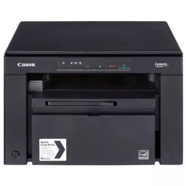 Imprimante CANON I-SENSYS MF3010 3en1 Laser Monochrome - Noir