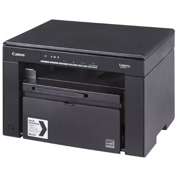 Imprimante CANON I-SENSYS MF3010 3en1 Laser Monochrome - Noir