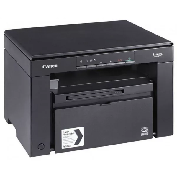 Imprimante CANON I-SENSYS MF3010 3en1 Laser Monochrome - Noir