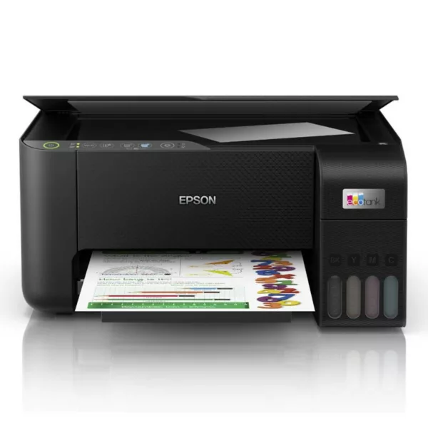 Imprimante Epson EcoTank L3251 Multifonction 3en1 à Réservoir Intégré Couleur A4 Wifi