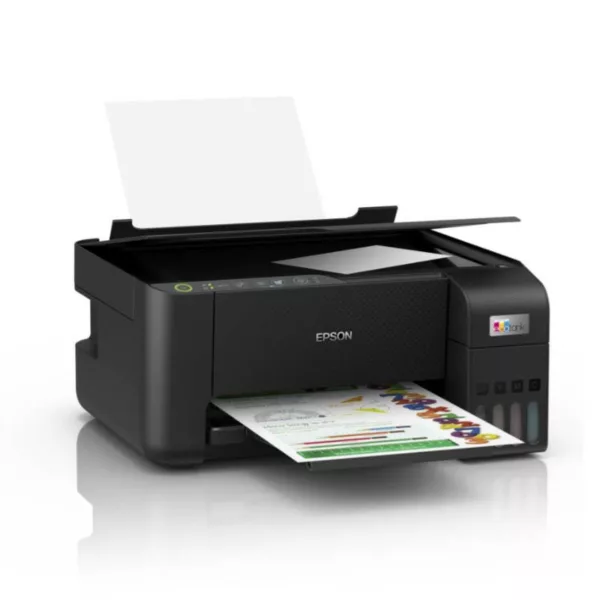 Imprimante Epson EcoTank L3251 Multifonction 3en1 à Réservoir Intégré Couleur A4 Wifi