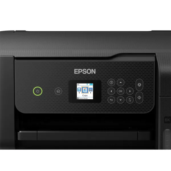 Imprimante Epson EcoTank L3260 3 En1 à Réservoir d'Encre Couleur Wifi