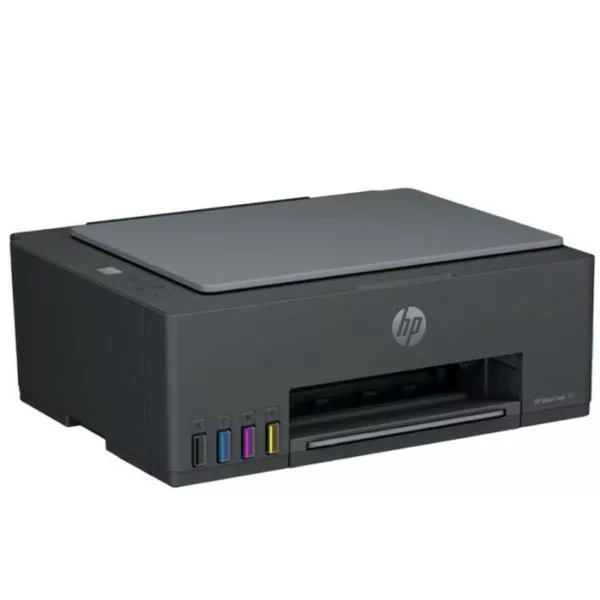 Imprimante à Réservoir Intégré 3En1 HP Smart Tank 581 Couleur Wi-Fi - Noir (4A8D4A)